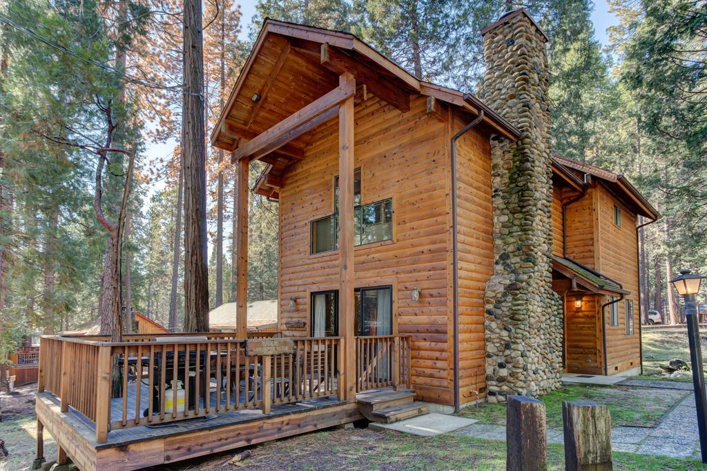12 Cabin Twelve Wawona Zewnętrze zdjęcie