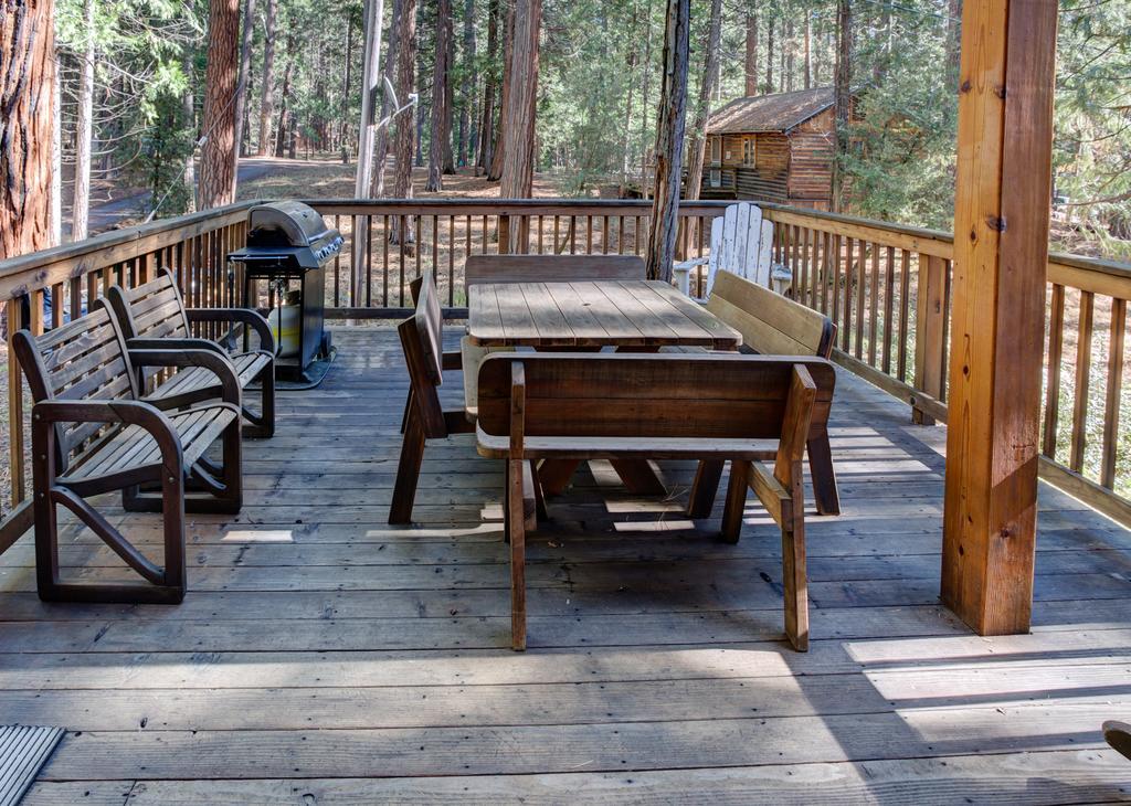12 Cabin Twelve Wawona Zewnętrze zdjęcie