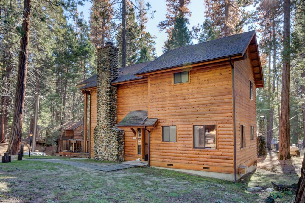 12 Cabin Twelve Wawona Zewnętrze zdjęcie