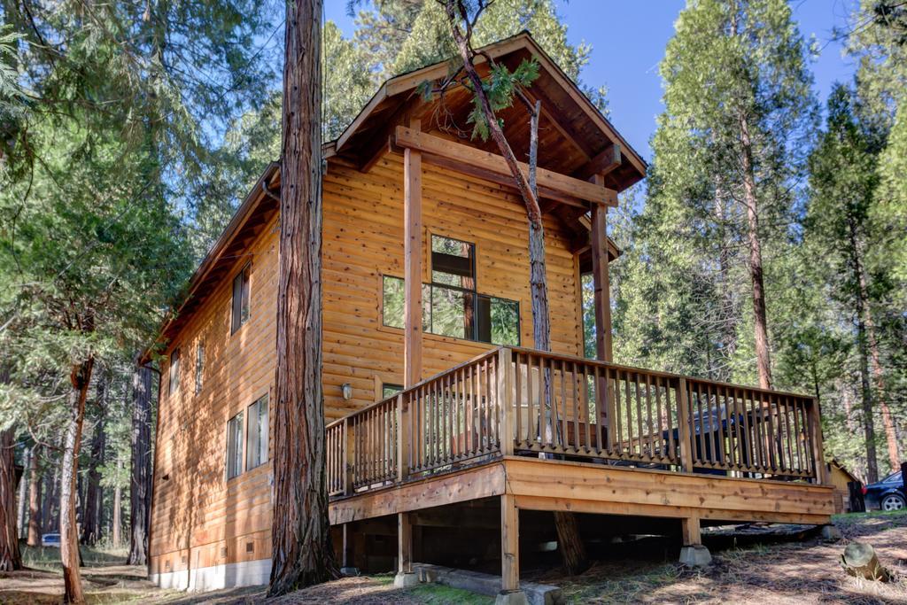12 Cabin Twelve Wawona Zewnętrze zdjęcie