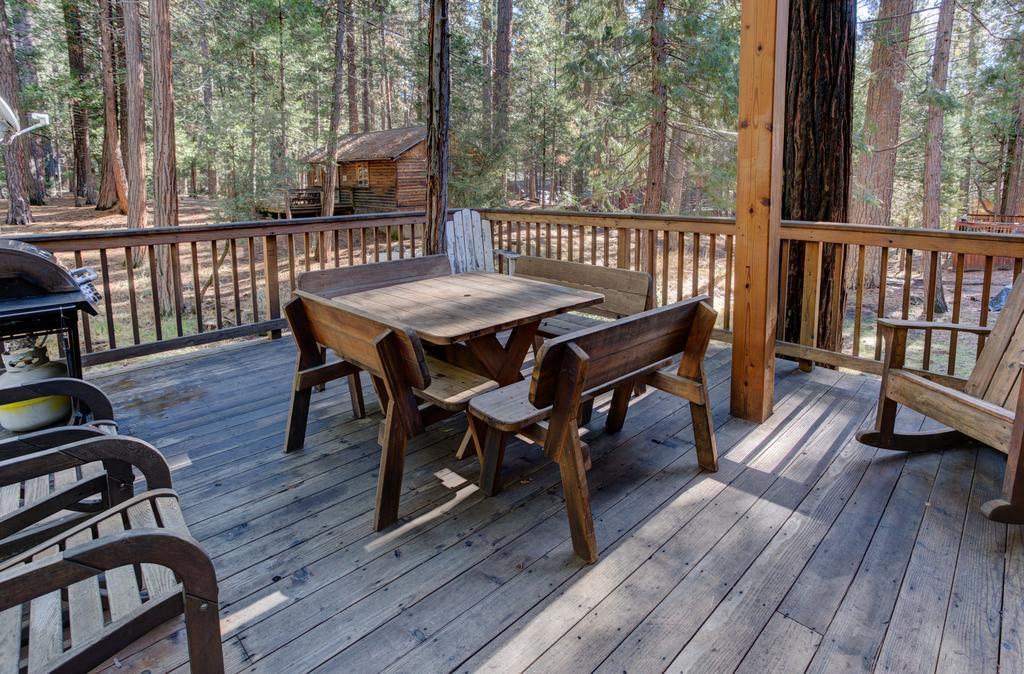 12 Cabin Twelve Wawona Zewnętrze zdjęcie