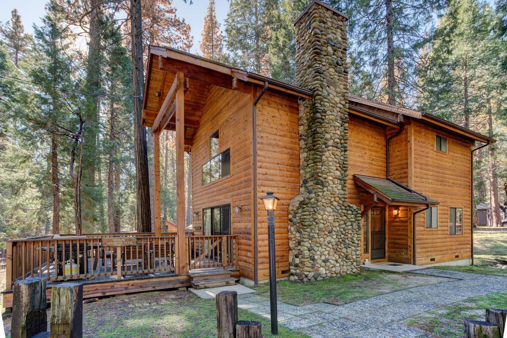 12 Cabin Twelve Wawona Zewnętrze zdjęcie