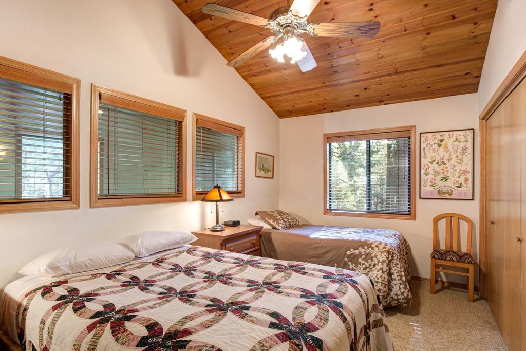 12 Cabin Twelve Wawona Zewnętrze zdjęcie